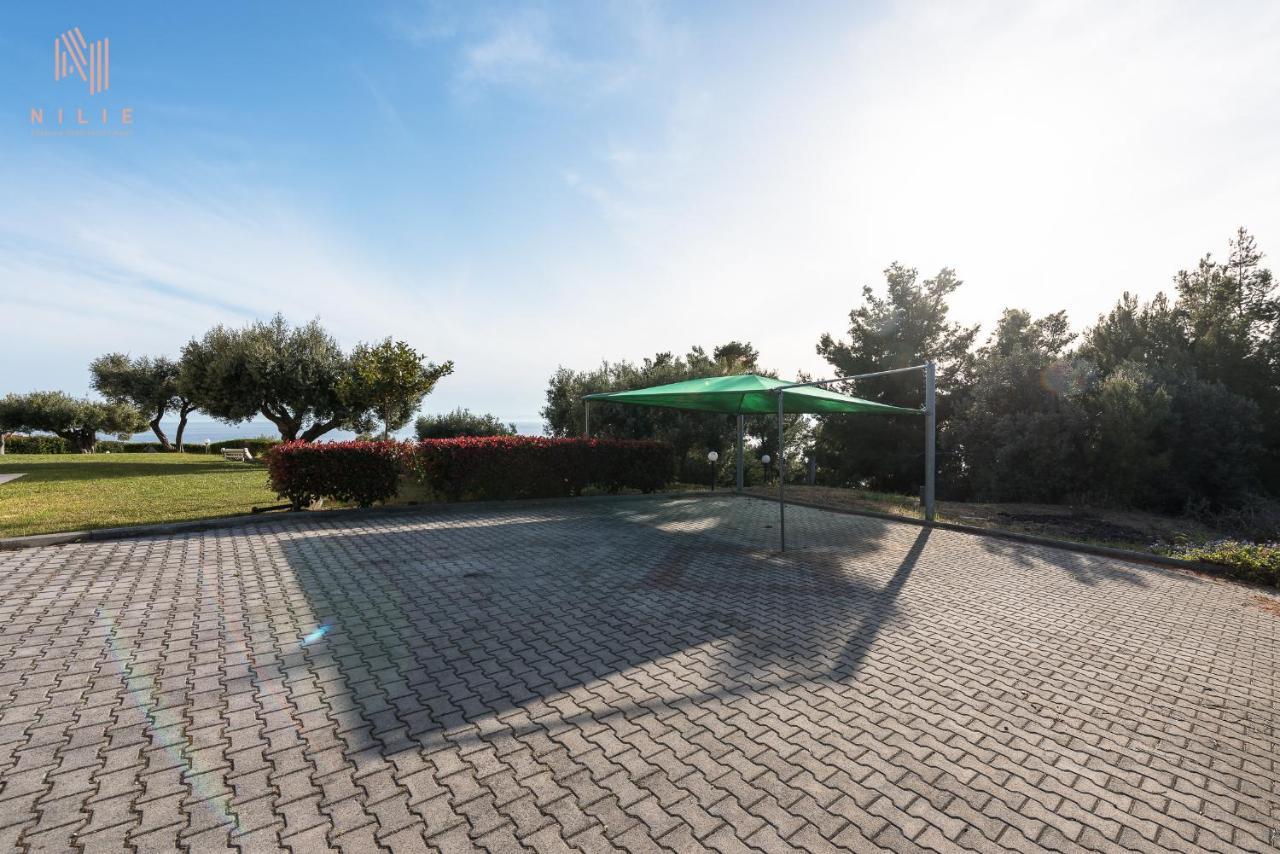 Breathtaking Villa, Nilie Hospitality Mgmt Possidi Extérieur photo